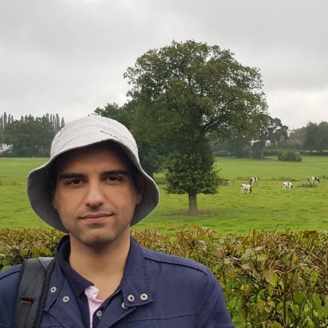 مهدی زارعی فرکوش